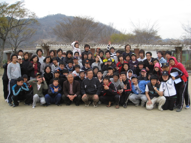 2009학년도 전체 M.T.