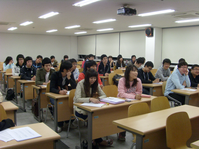 졸업생 초청강연