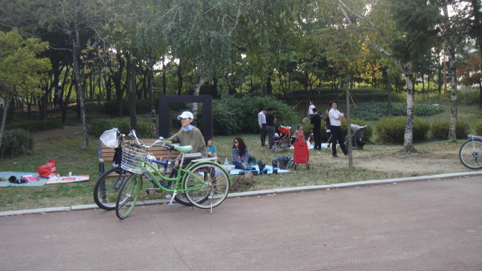 1차 서울 도시탐방