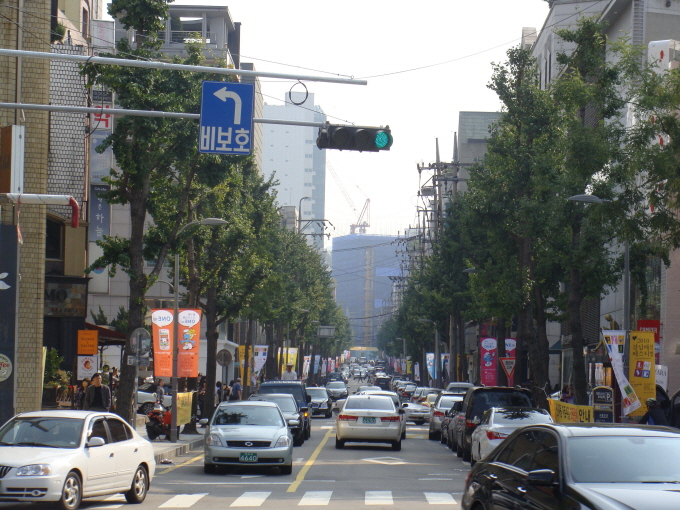 1차 서울 도시탐방