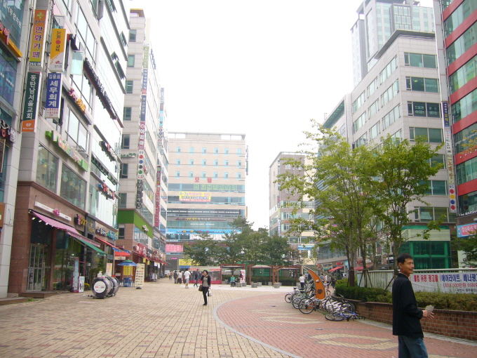 1차 서울 도시탐방