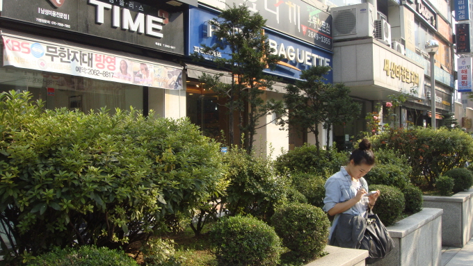 1차 서울 도시탐방