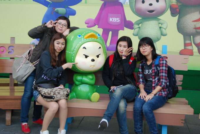 1차 서울 도시탐방