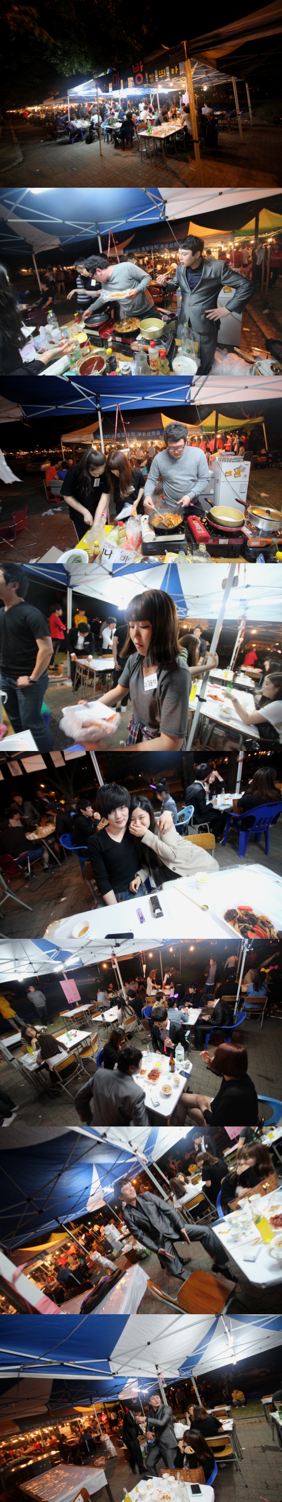 2012 대구대학교 축제