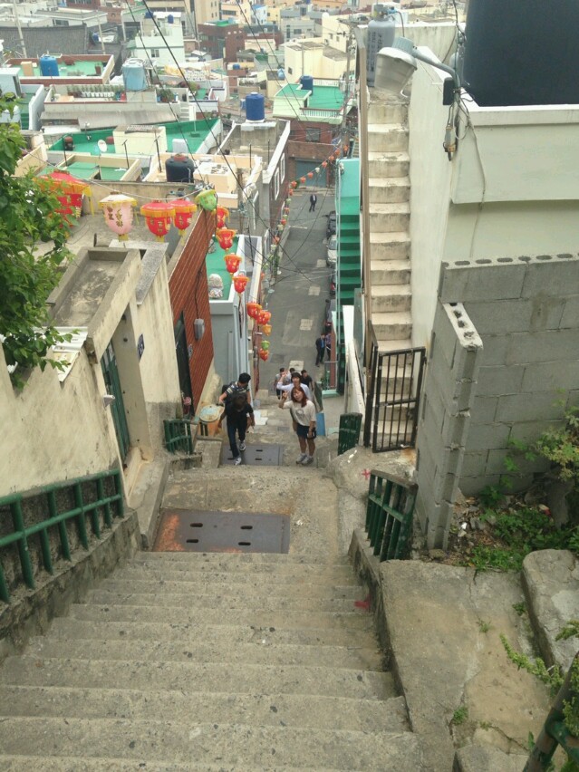 2013년 부산 도시탐방