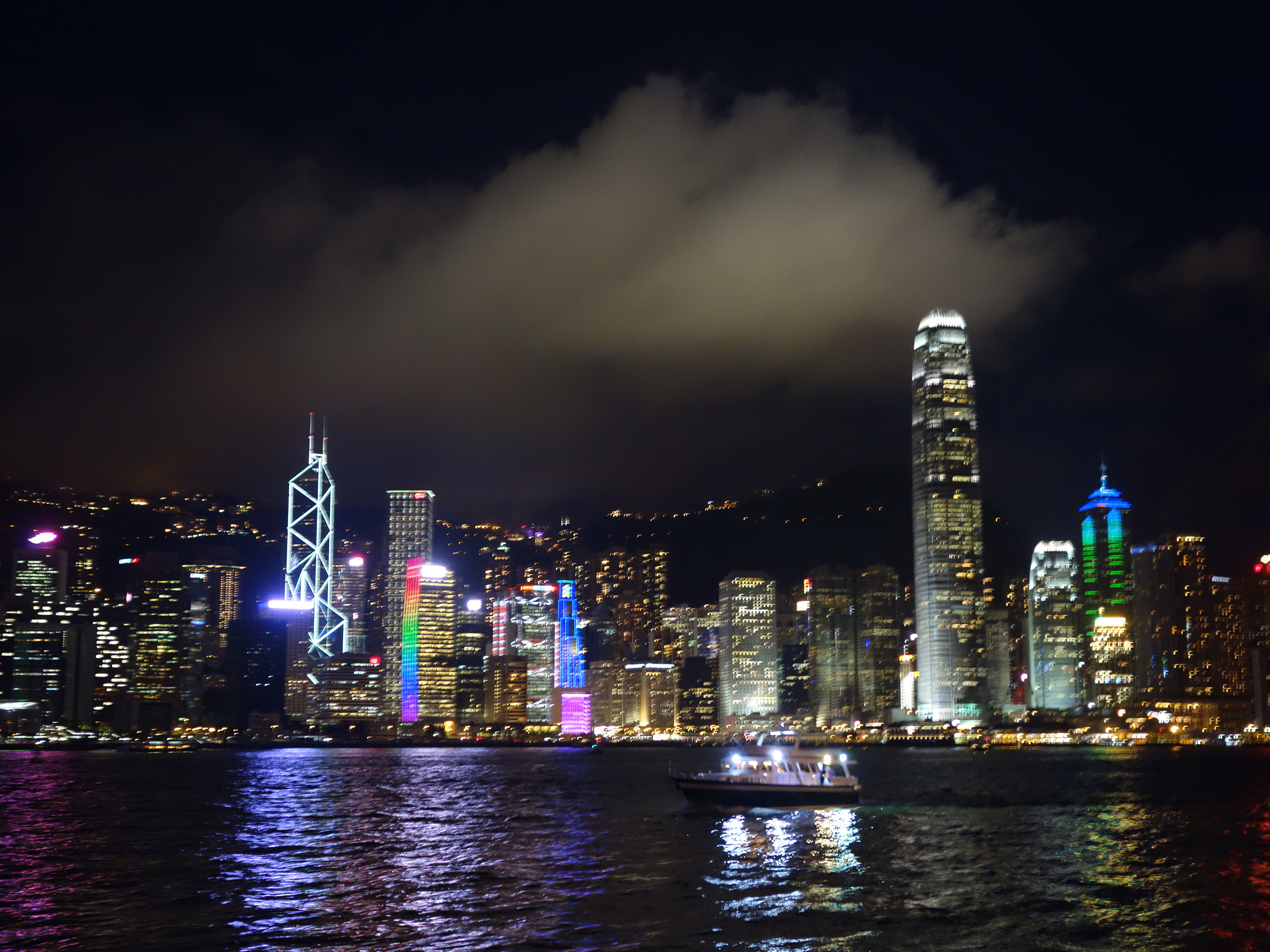 홍콩답사 보고서입니다.