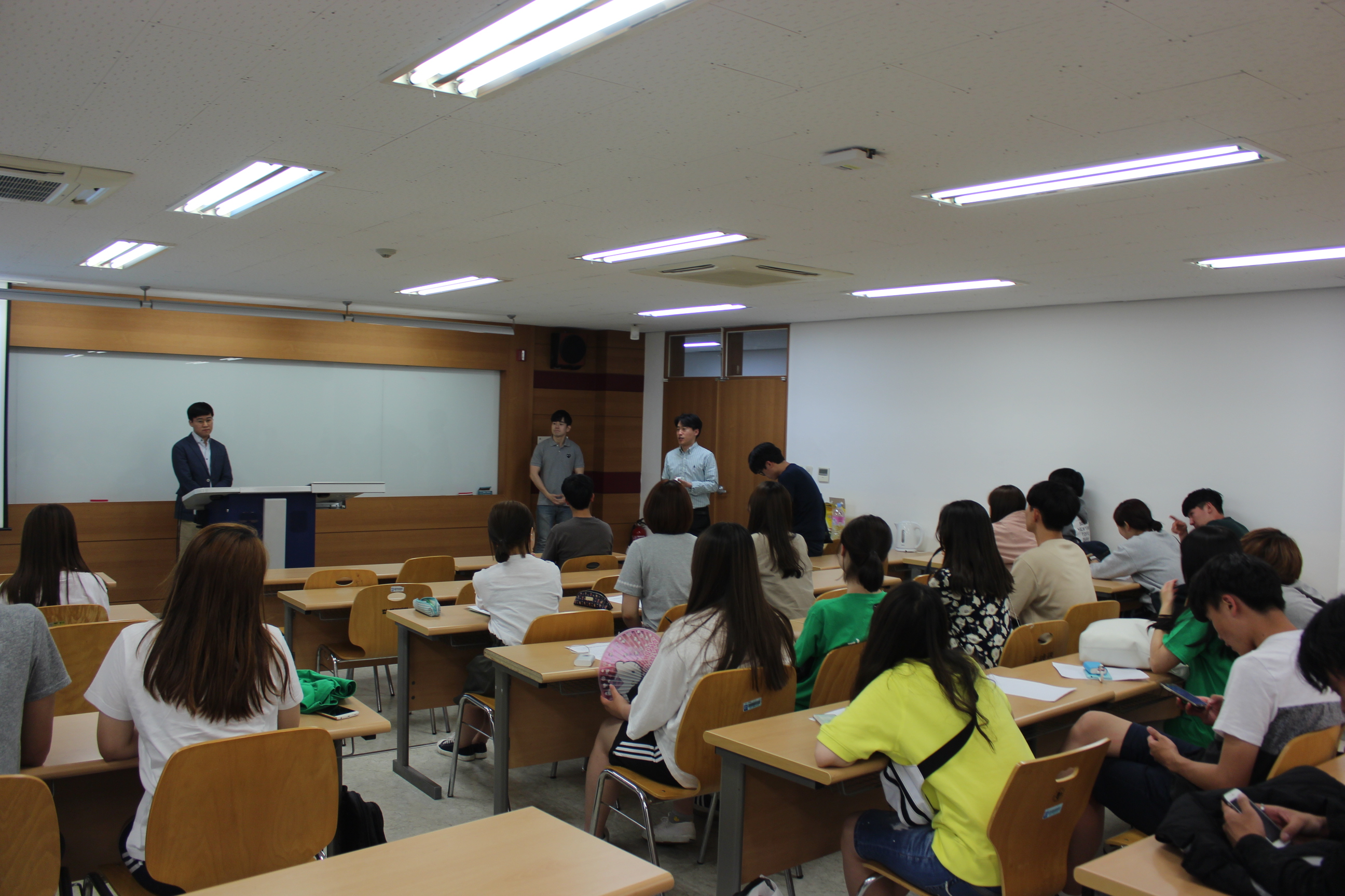 2016 전문가 및 졸업생 특강