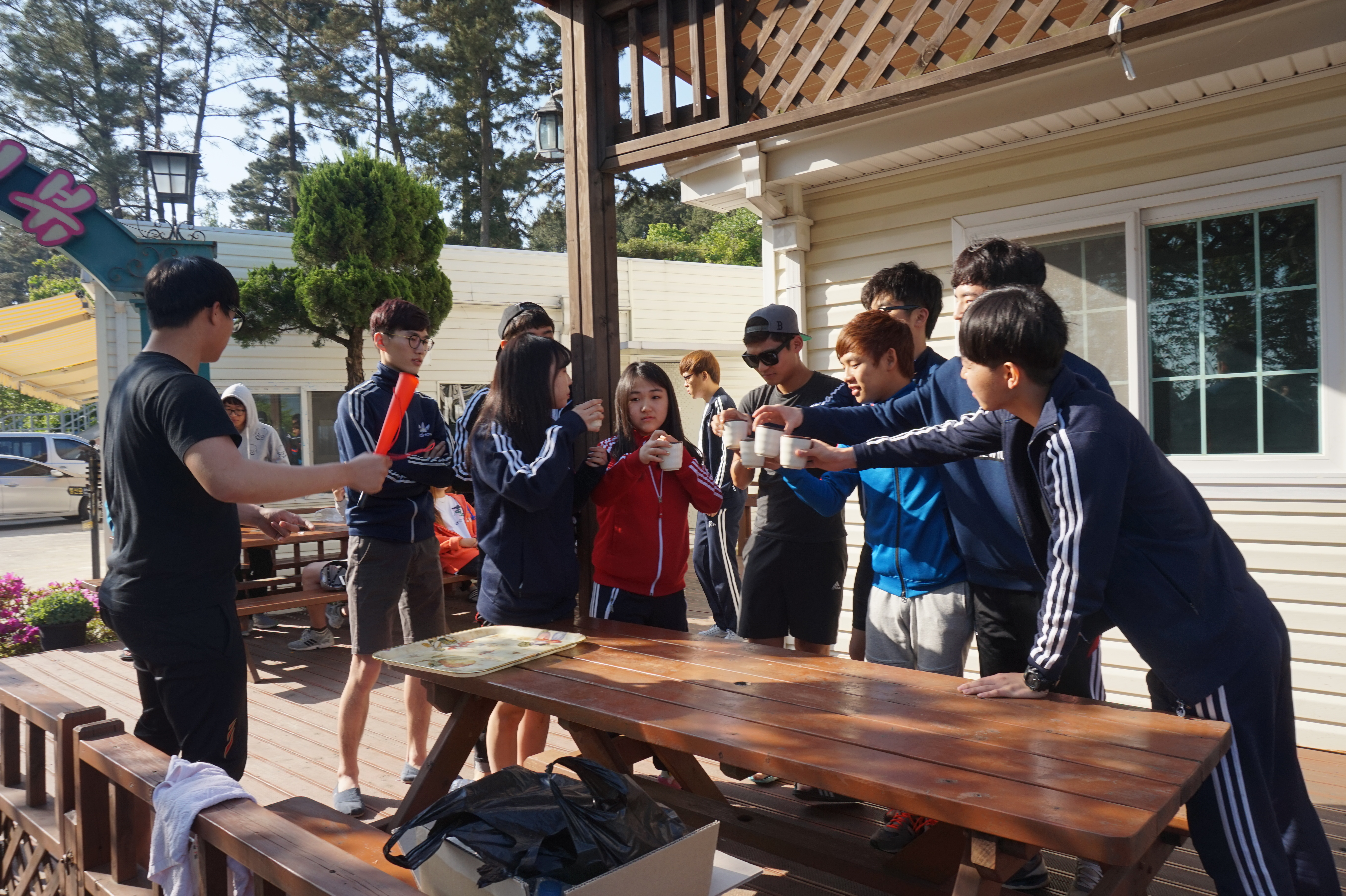 2015년도 도시지역계획학과 M.T (2)