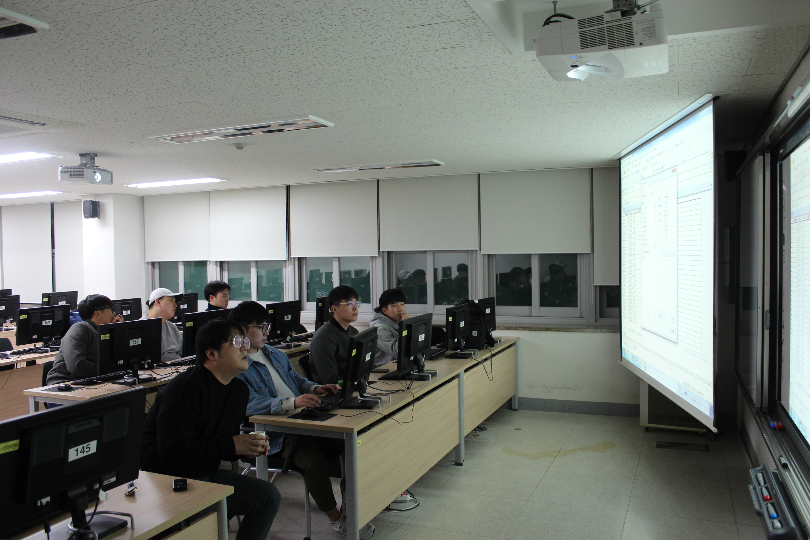 IT 융복합 도시재생 공간정보 체계기술 교육